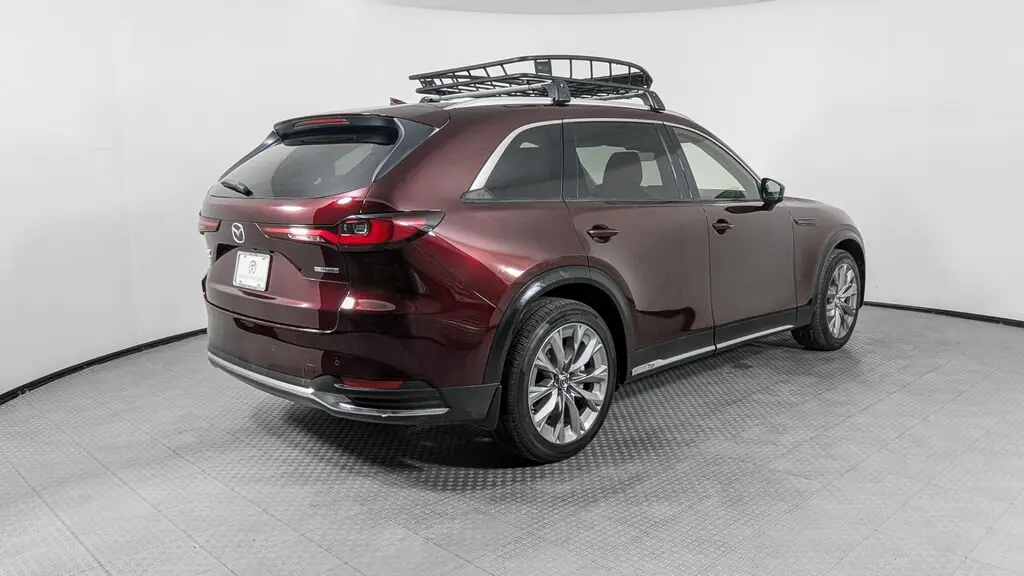 Florida Fine Cars - Used MAZDA CX-90 2024 ORLANDO 3.3 TURBO PREMIUM
