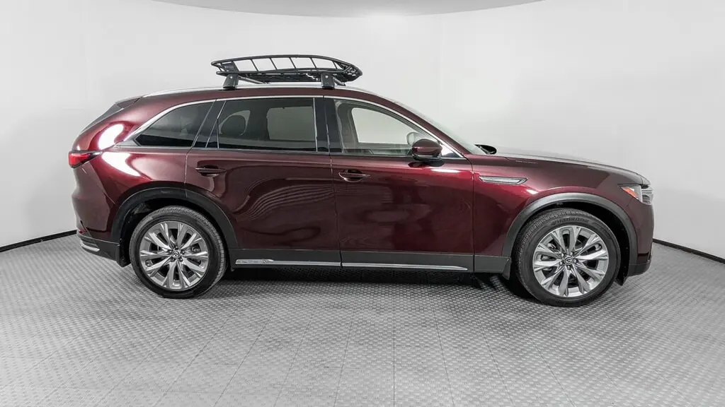 Florida Fine Cars - Used MAZDA CX-90 2024 ORLANDO 3.3 TURBO PREMIUM