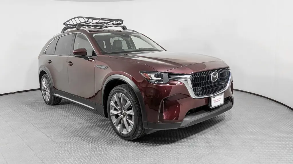 Florida Fine Cars - Used MAZDA CX-90 2024 ORLANDO 3.3 TURBO PREMIUM
