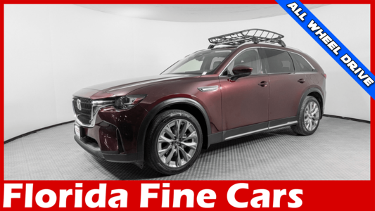 Florida Fine Cars - Used MAZDA CX-90 2024 ORLANDO 3.3 TURBO PREMIUM
