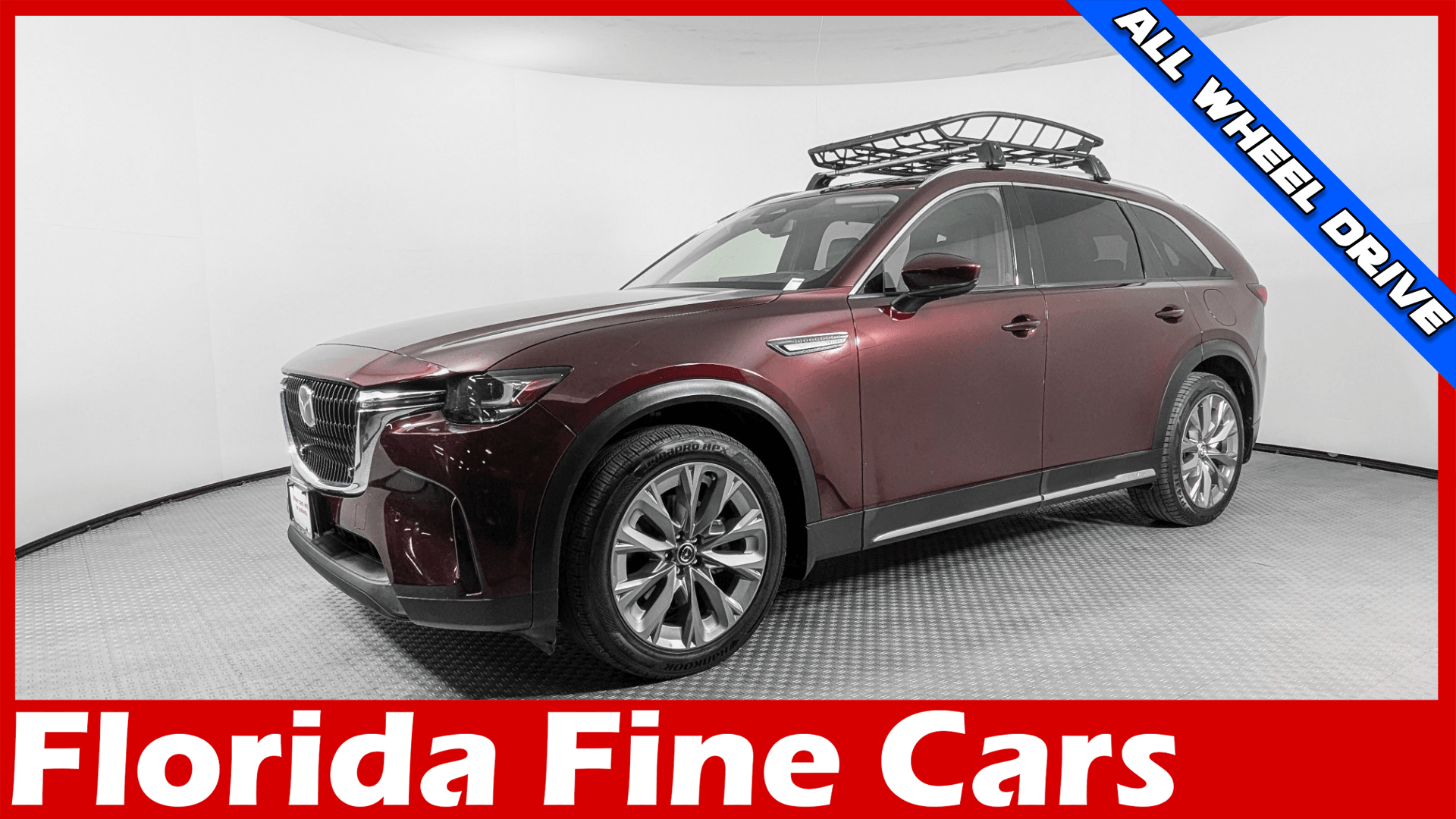 Florida Fine Cars - 2024-MAZDA-CX-90-ORLANDO-FL-Stock=161367