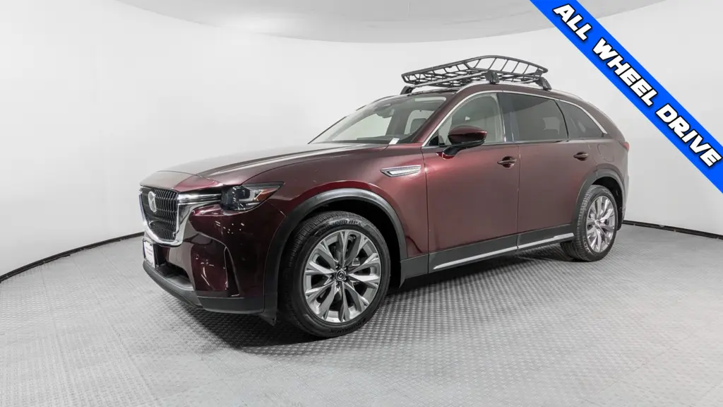 Florida Fine Cars - Used MAZDA CX-90 2024 ORLANDO 3.3 TURBO PREMIUM