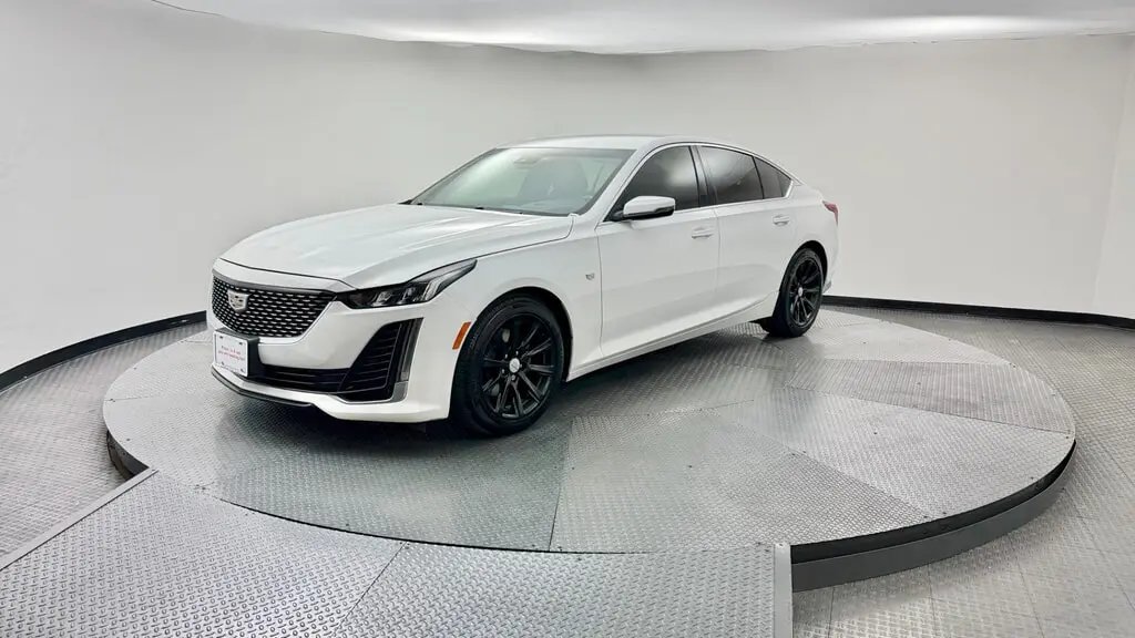 2020 CADILLAC CT5 LUXURY photo 1