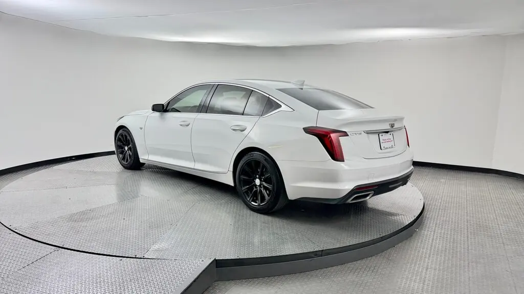 2020 CADILLAC CT5 LUXURY photo 3