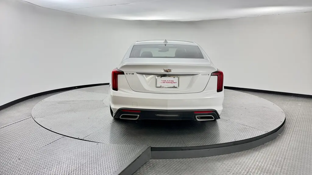 2020 CADILLAC CT5 LUXURY photo 5