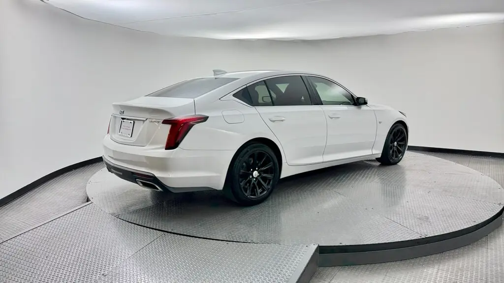 2020 CADILLAC CT5 LUXURY photo 6