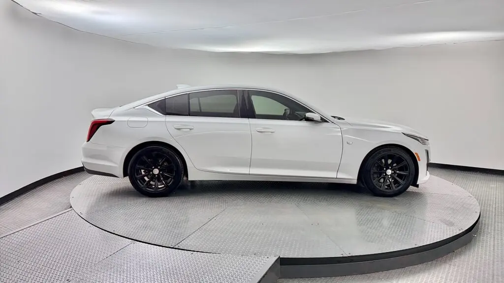 2020 CADILLAC CT5 LUXURY photo 7