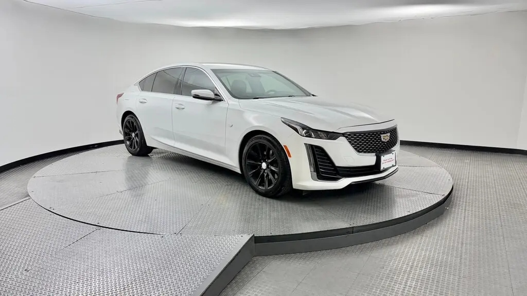 2020 CADILLAC CT5 LUXURY photo 8