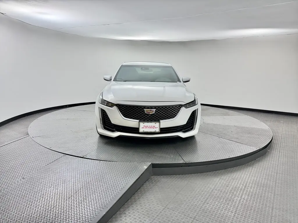 2020 CADILLAC CT5 LUXURY photo 10
