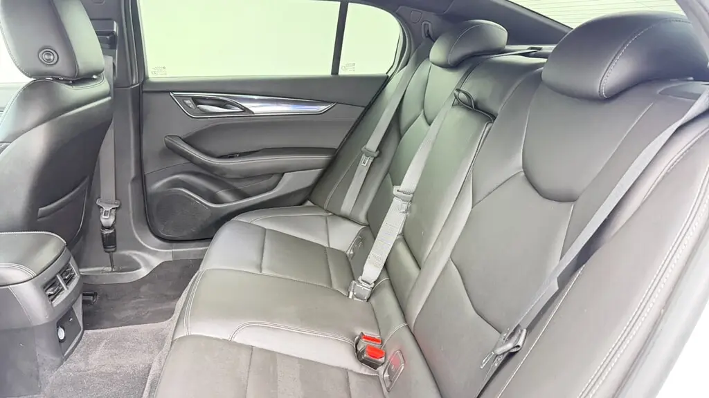 2020 CADILLAC CT5 LUXURY photo 15