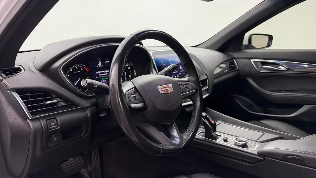 2020 CADILLAC CT5 LUXURY photo 21