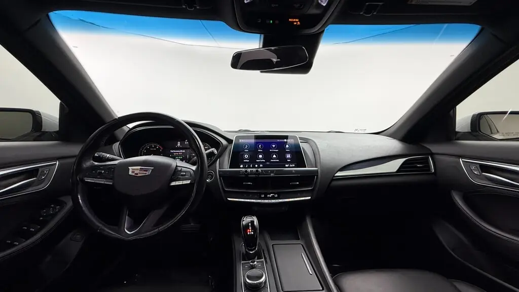 2020 CADILLAC CT5 LUXURY photo 22