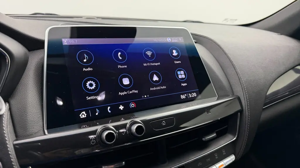 2020 CADILLAC CT5 LUXURY photo 24