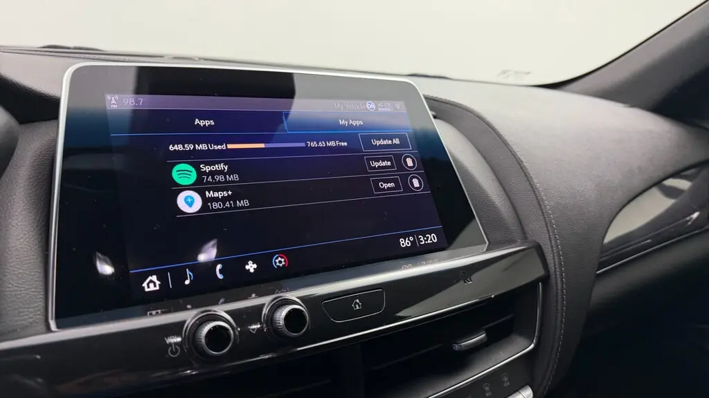 2020 CADILLAC CT5 LUXURY photo 27