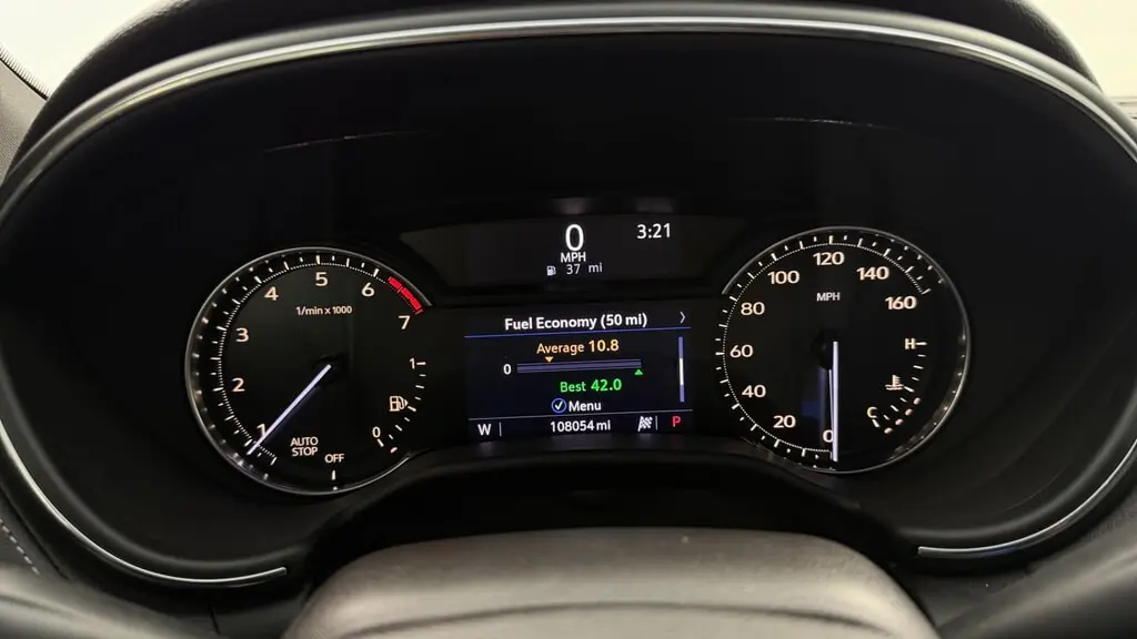 2020 CADILLAC CT5 LUXURY photo 23