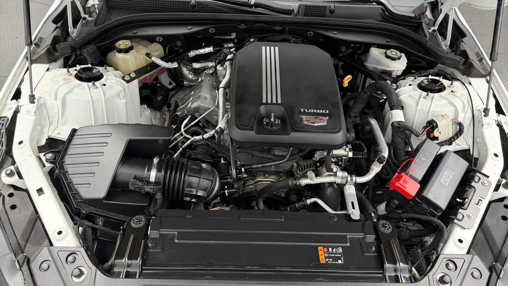 2020 CADILLAC CT5 LUXURY photo 30