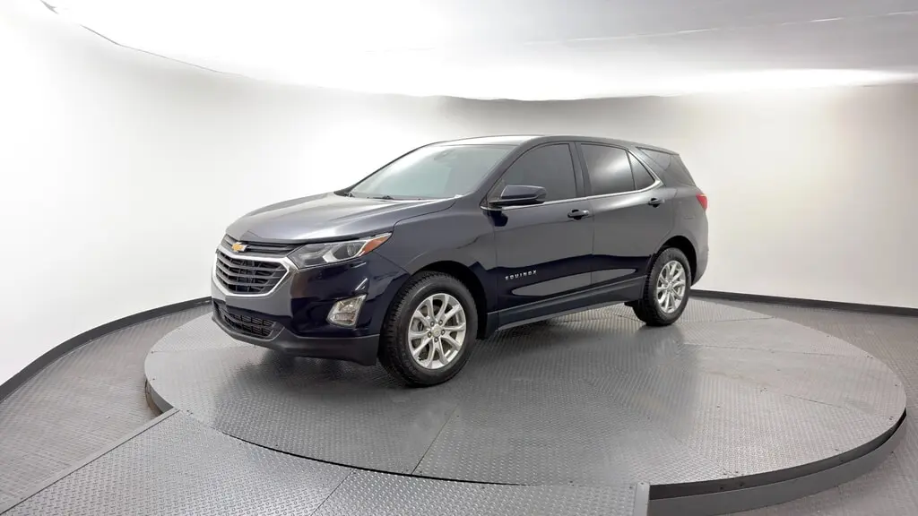 Florida Fine Cars - Used CHEVROLET EQUINOX 2020 WEST PALM LT