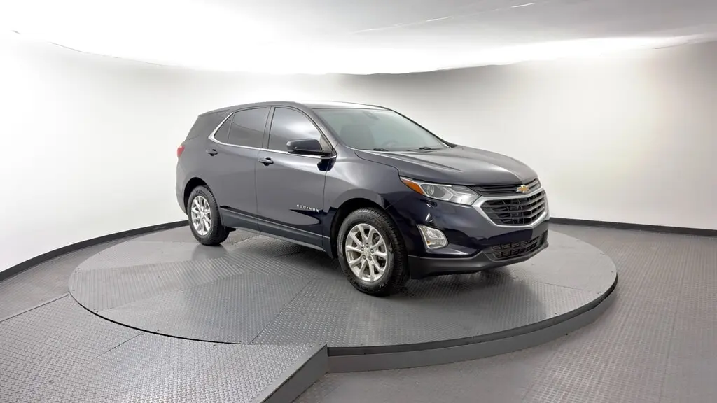 Florida Fine Cars - Used CHEVROLET EQUINOX 2020 WEST PALM LT