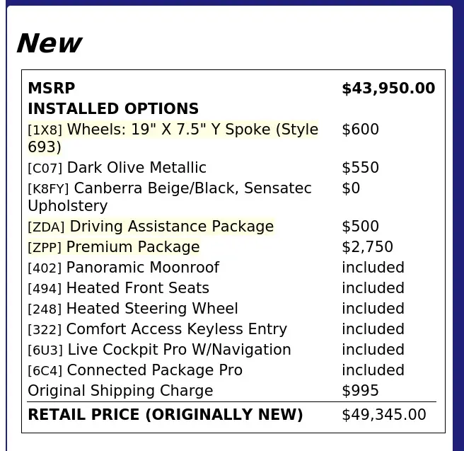 Florida Fine Cars - Used BMW X3 2020 WEST PALM XDRIVE30I