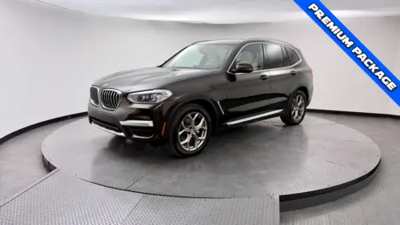 Florida Fine Cars - Used BMW X3 2020 WEST PALM XDRIVE30I