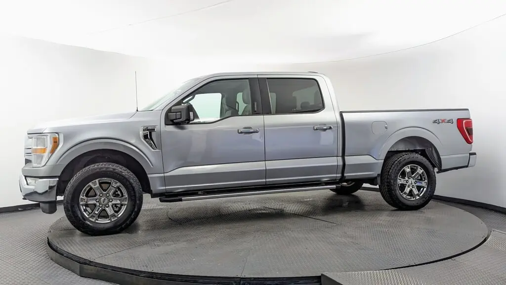Florida Fine Cars - Used FORD F-150 2023 MARGATE XLT
