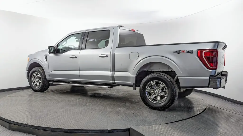 Florida Fine Cars - Used FORD F-150 2023 MARGATE XLT