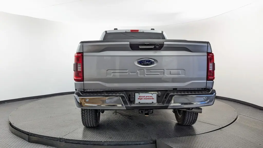 Florida Fine Cars - Used FORD F-150 2023 MARGATE XLT
