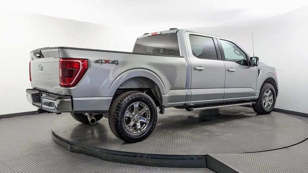 Florida Fine Cars - Used FORD F-150 2023 MARGATE XLT