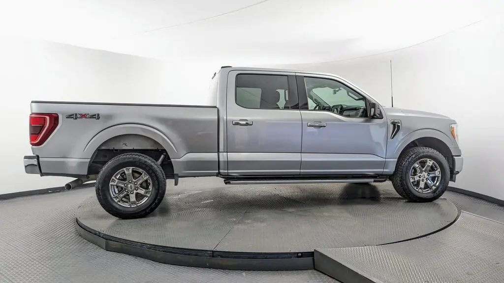 Florida Fine Cars - Used FORD F-150 2023 MARGATE XLT