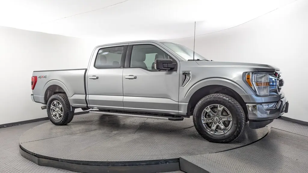 Florida Fine Cars - Used FORD F-150 2023 MARGATE XLT