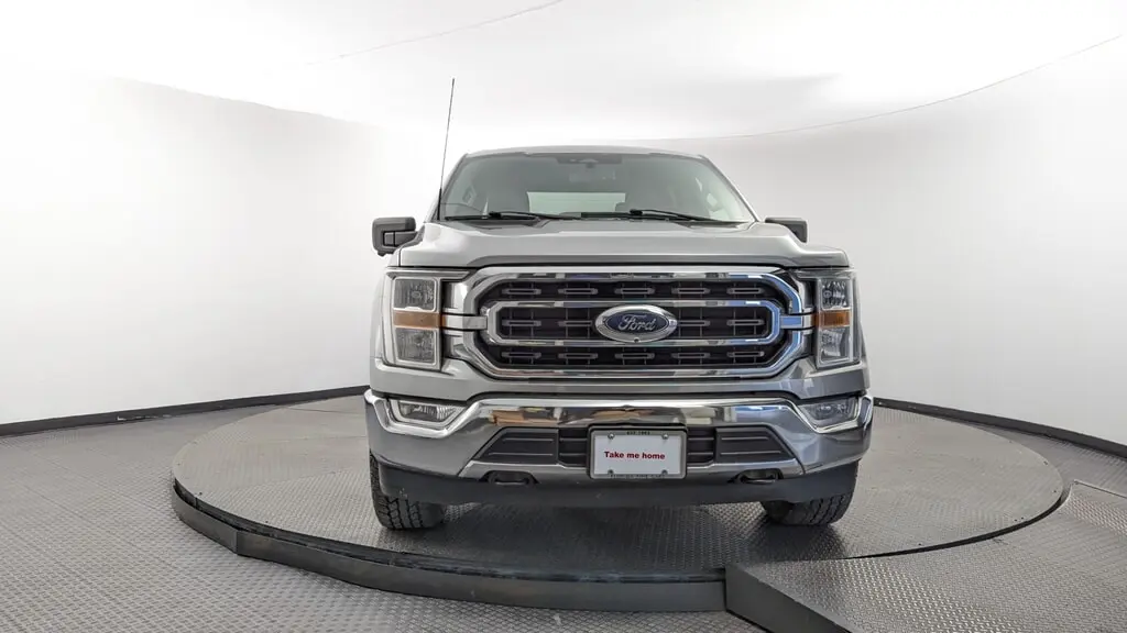 Florida Fine Cars - Used FORD F-150 2023 MARGATE XLT