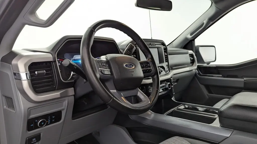 Florida Fine Cars - Used FORD F-150 2023 MARGATE XLT