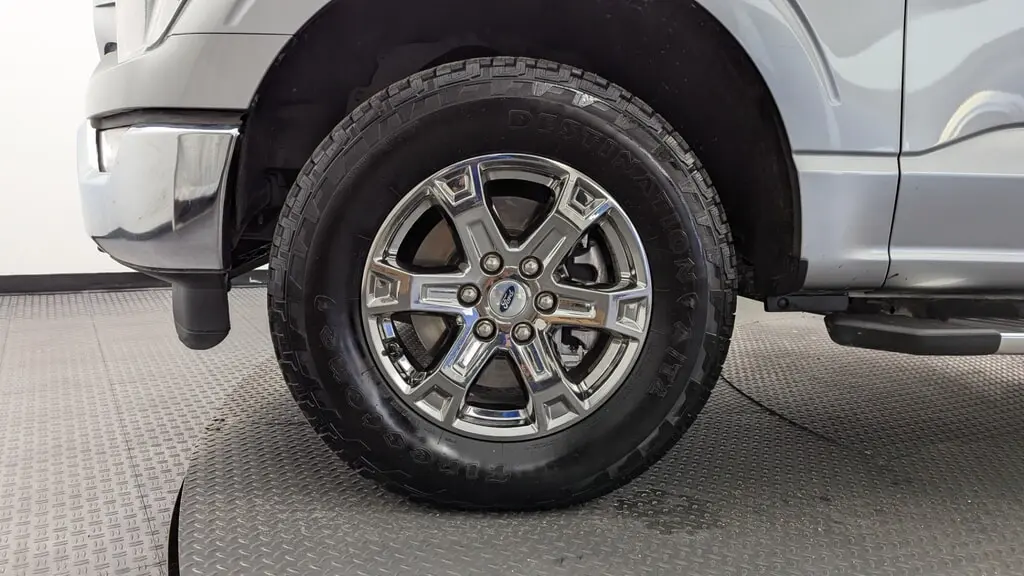 Florida Fine Cars - Used FORD F-150 2023 MARGATE XLT