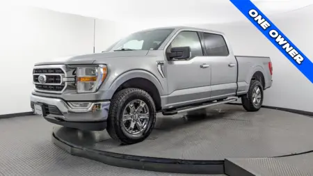 Florida Fine Cars - Used FORD F-150 2023 MARGATE XLT