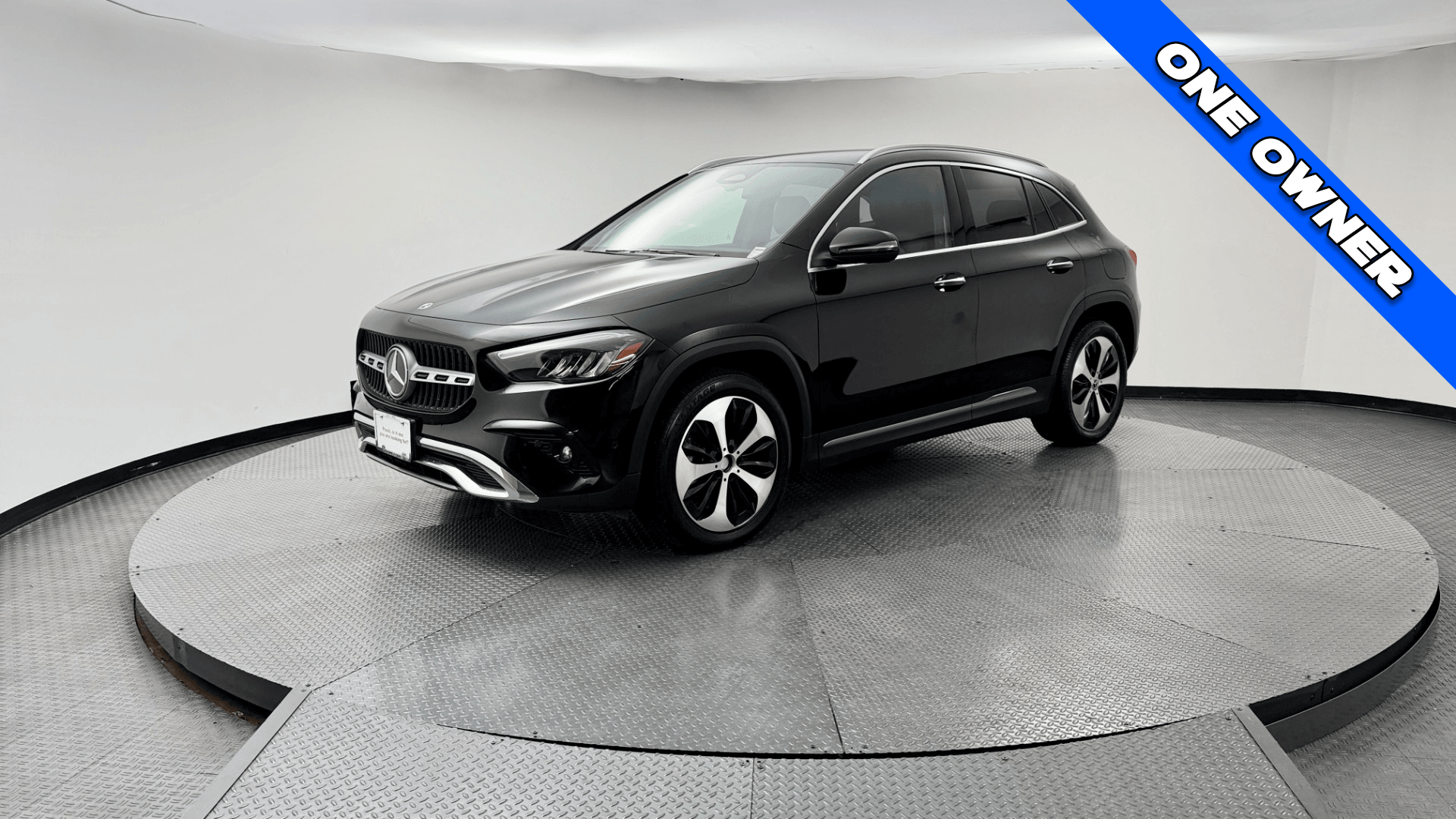 2025 Mercedes-Benz GLA