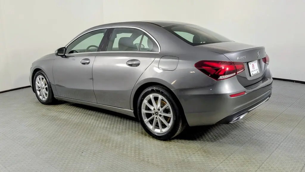 Florida Fine Cars - Used MERCEDES-BENZ A-CLASS 2020 ORLANDO A 220