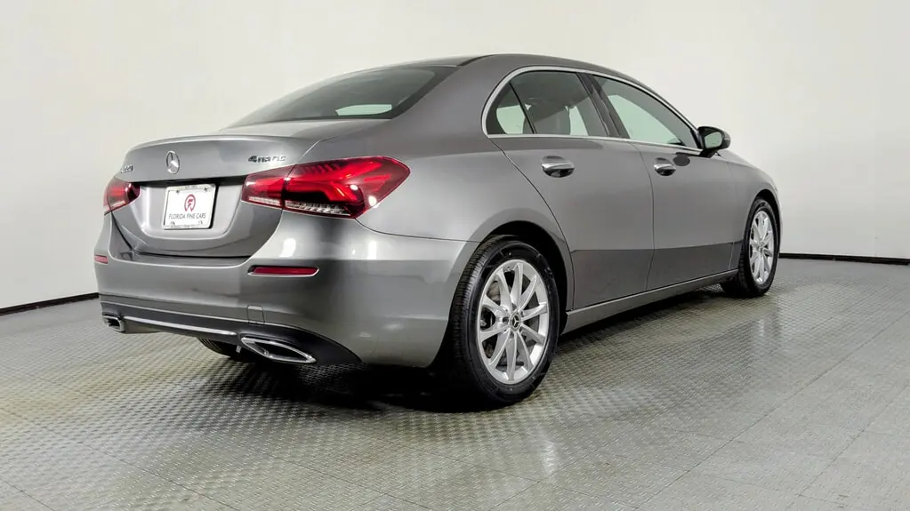 Florida Fine Cars - Used MERCEDES-BENZ A-CLASS 2020 ORLANDO A 220