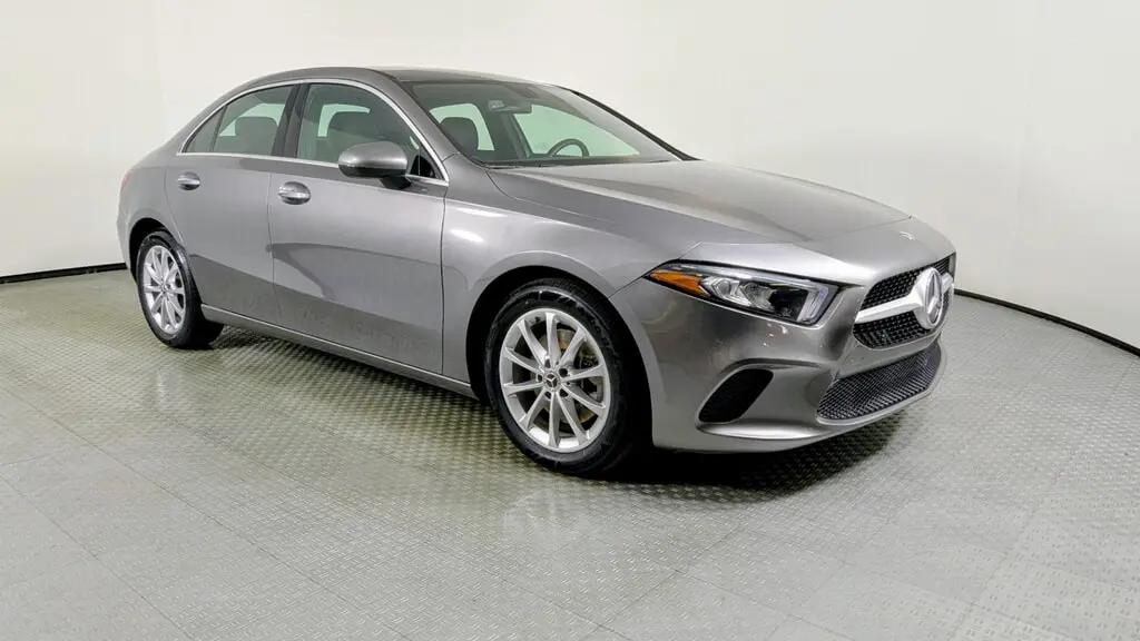 Florida Fine Cars - Used MERCEDES-BENZ A-CLASS 2020 ORLANDO A 220