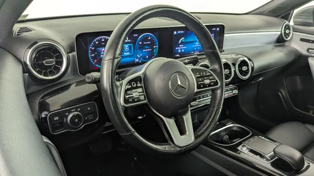 Florida Fine Cars - Used MERCEDES-BENZ A-CLASS 2020 ORLANDO A 220