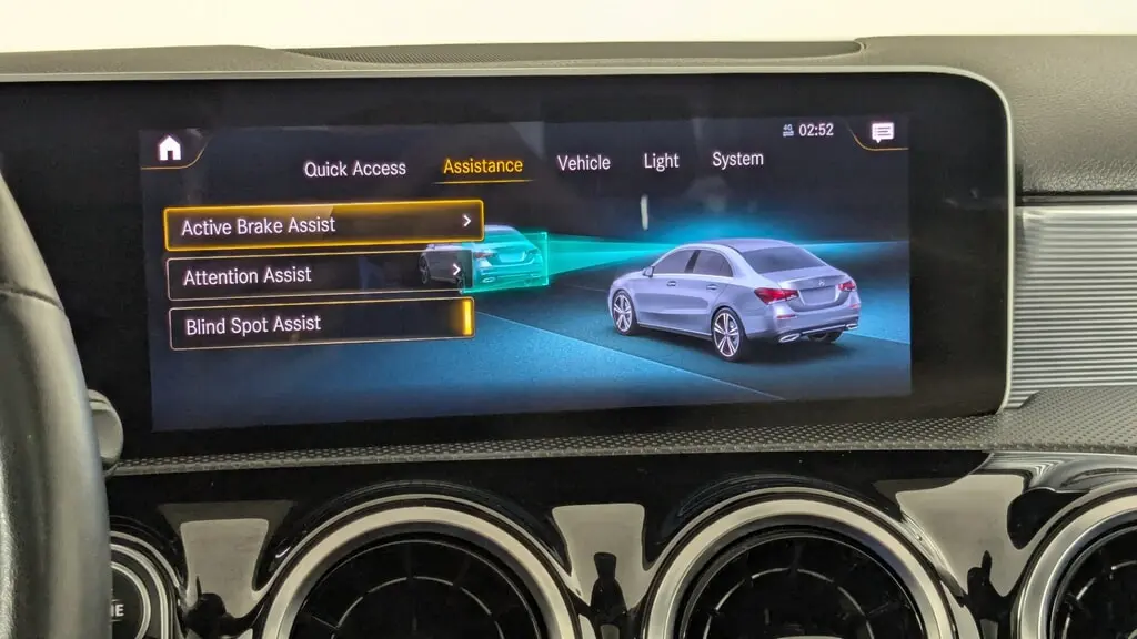 Florida Fine Cars - Used MERCEDES-BENZ A-CLASS 2020 ORLANDO A 220