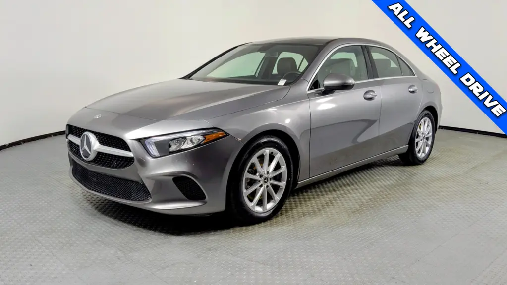 Florida Fine Cars - Used MERCEDES-BENZ A-CLASS 2020 ORLANDO A 220