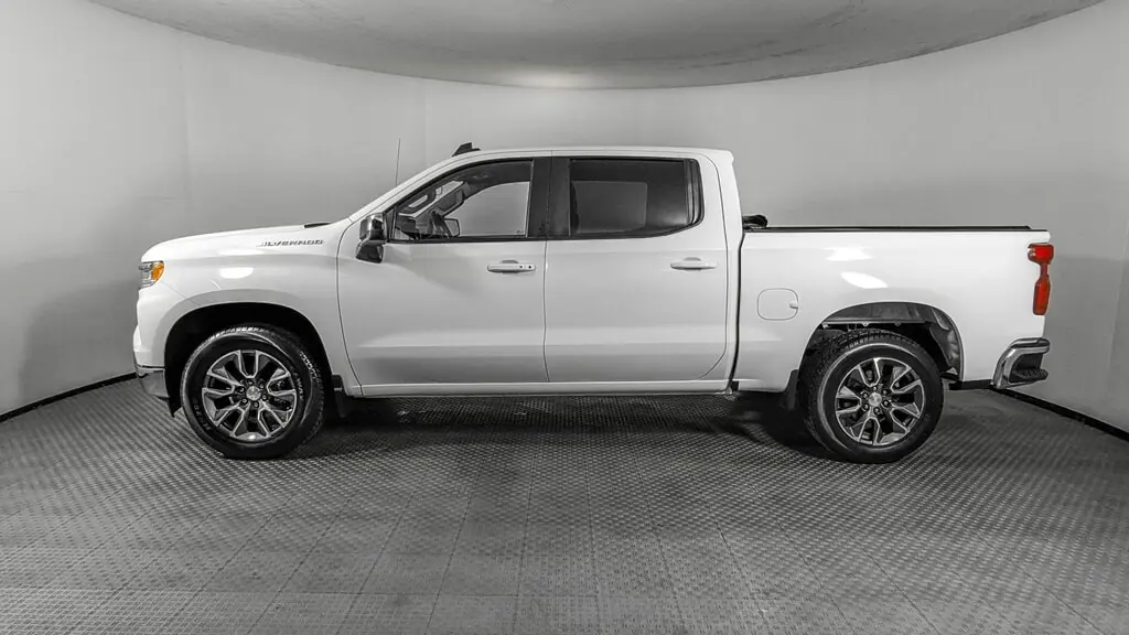 Florida Fine Cars - Used CHEVROLET SILVERADO 1500 2023 ORLANDO LT