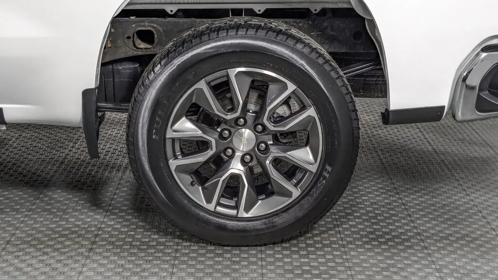 Florida Fine Cars - Used CHEVROLET SILVERADO 1500 2023 ORLANDO LT