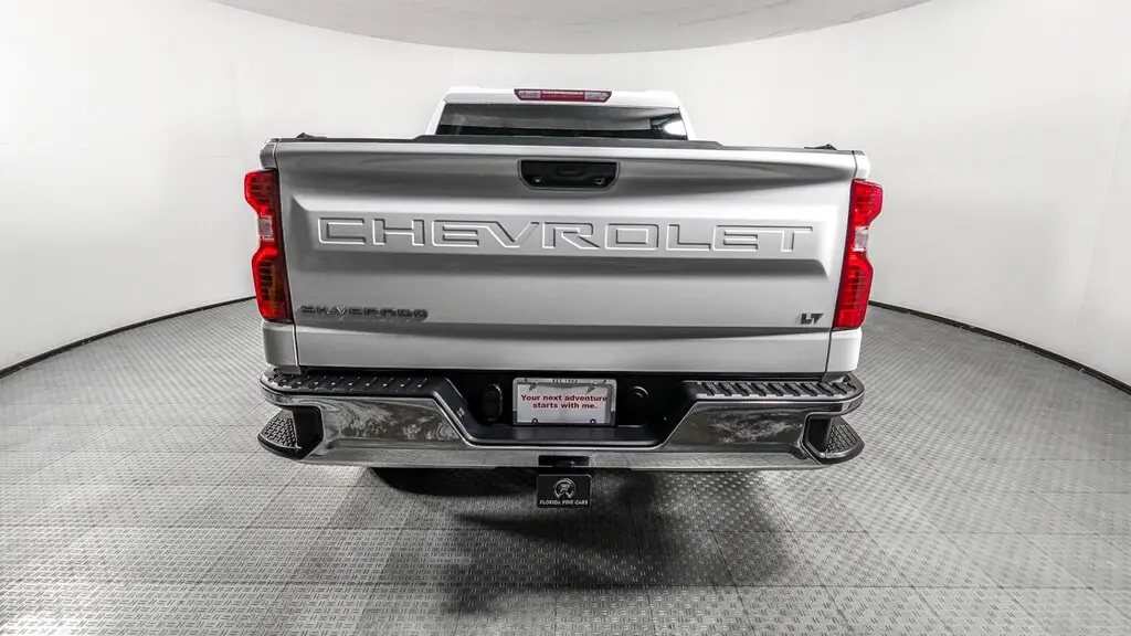 Florida Fine Cars - Used CHEVROLET SILVERADO 1500 2023 ORLANDO LT