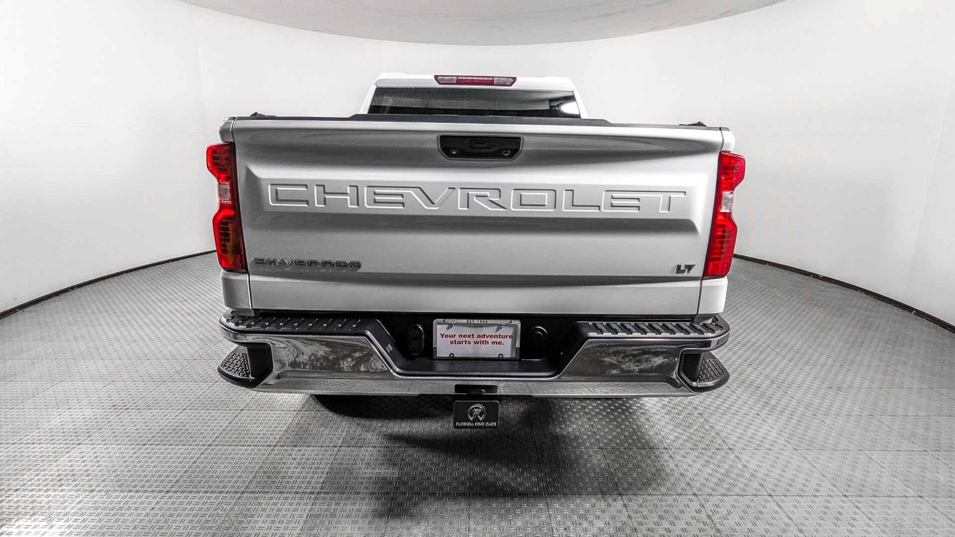 Florida Fine Cars - Used vehicle - TRUCK CHEVROLET SILVERADO 1500 2023