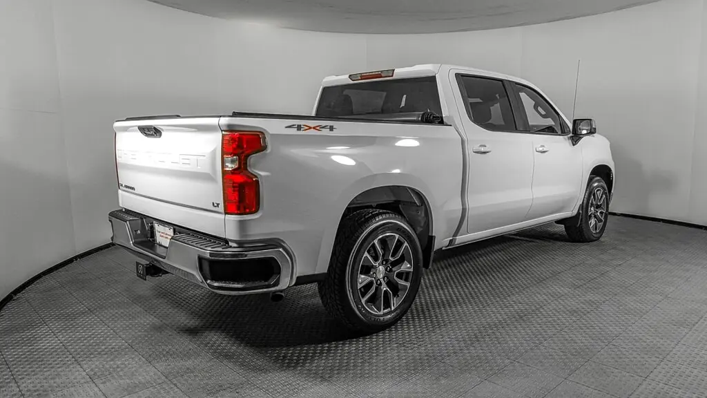 Florida Fine Cars - Used CHEVROLET SILVERADO 1500 2023 ORLANDO LT