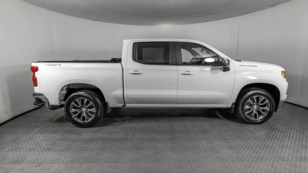 Florida Fine Cars - Used CHEVROLET SILVERADO 1500 2023 ORLANDO LT
