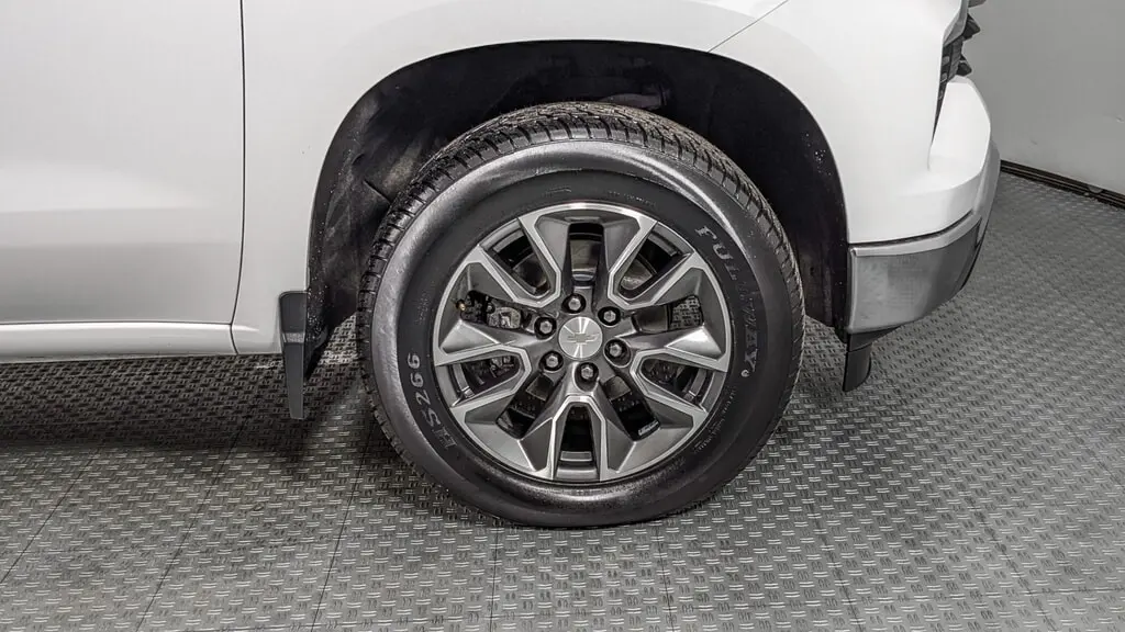 Florida Fine Cars - Used CHEVROLET SILVERADO 1500 2023 ORLANDO LT