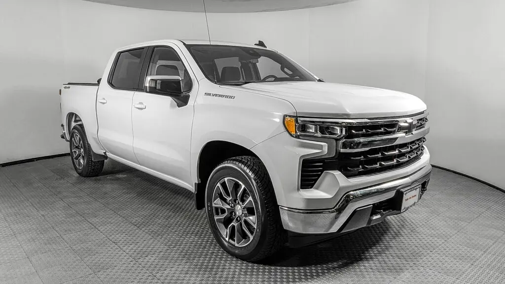 Florida Fine Cars - Used CHEVROLET SILVERADO 1500 2023 ORLANDO LT
