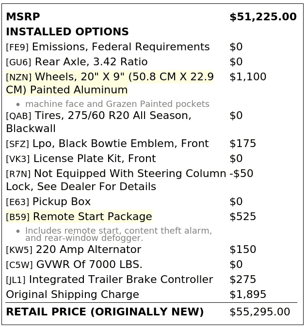 Florida Fine Cars - Used vehicle - TRUCK CHEVROLET SILVERADO 1500 2023